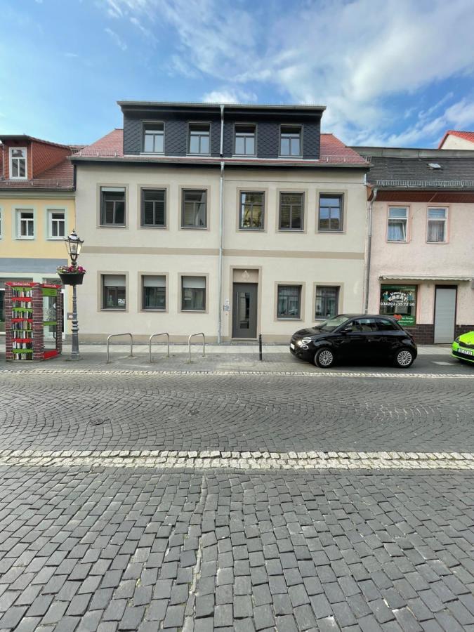 Swid Appartement Delitzsch Exterior foto